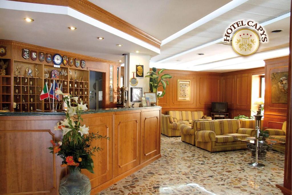 Hotel Capys كابوا المظهر الخارجي الصورة
