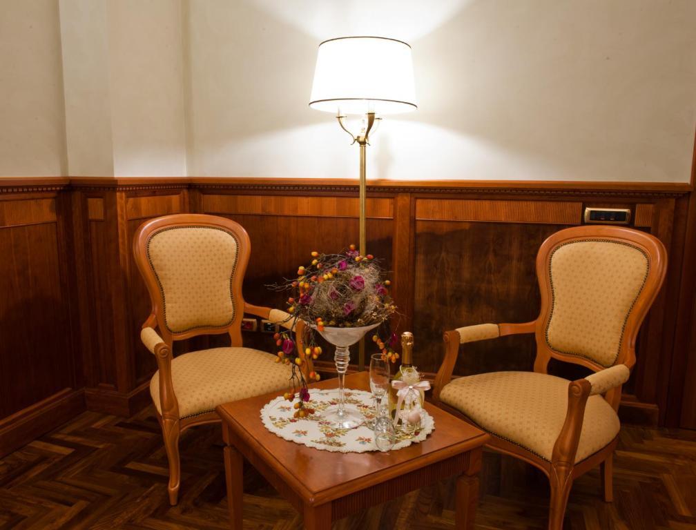 Hotel Capys كابوا الغرفة الصورة
